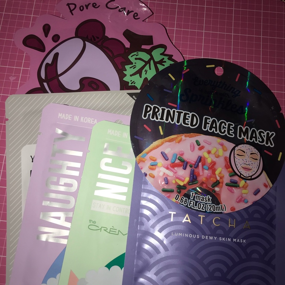 Sheet Mask Bundle